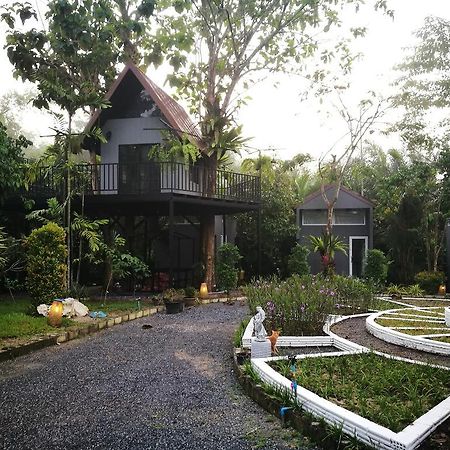 บ้านร่มลมเย็น Kathun ภายนอก รูปภาพ