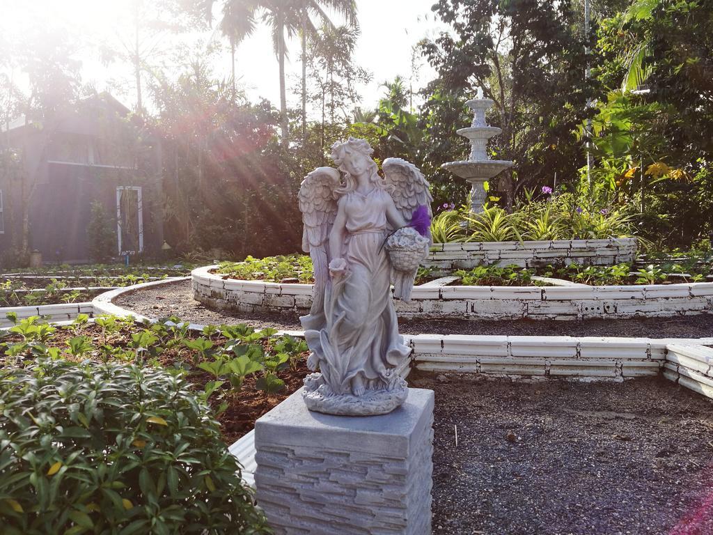 บ้านร่มลมเย็น Kathun ภายนอก รูปภาพ