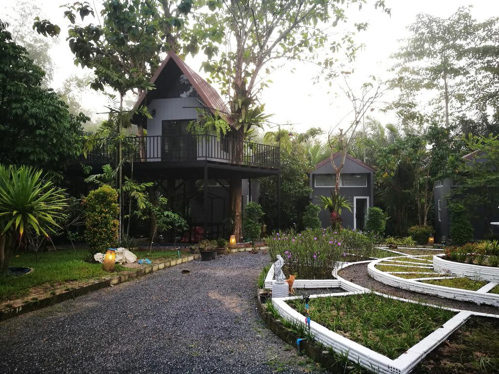 บ้านร่มลมเย็น Kathun ภายนอก รูปภาพ
